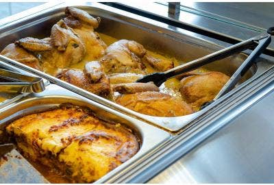 Comment utiliser un bain marie professionnel pour préparer des plats de viande tendre et juteuse