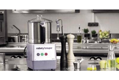 Robot Coupe : le spécialiste de la préparation dynamique