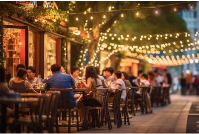 Assurer la stabilité de vos tables avec les bons pieds de table de restaurant