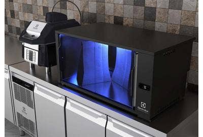 La Safebox Hold : La nouvelle solution de maintien au chaud par Electrolux