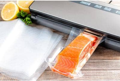 Le guide de la conservation alimentaire sous vide