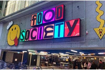 À la découverte des Food Court Lyonnais