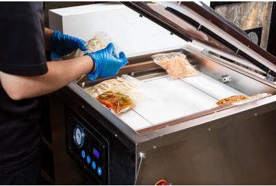 Les meilleures machines sous vide professionnelles