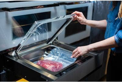 Machine sous vide professionnelle