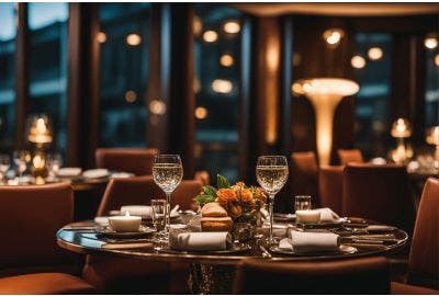 Choisir le bon pied de table pour votre restaurant : un guide complet 