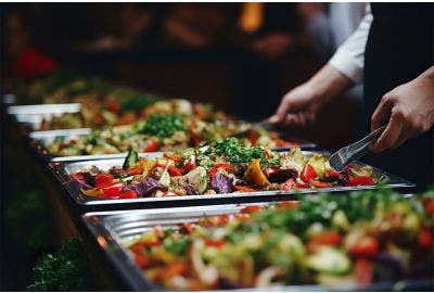 Les avantages de l'utilisation d'un buffet chaud professionnel dans votre restaurant
