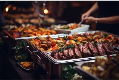 Les erreurs courantes à éviter lors de l'achat et de l'usage d'un buffet chaud professionnel