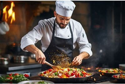 Robot coupe-légumes : un investissement stratégique pour votre restaurant 