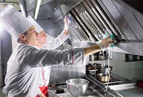 Accessoires pour hottes inox Accessoires pour hottes inox