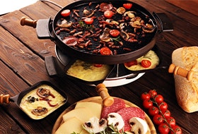 Appareils de cuisson sur table Appareils de cuisson sur table