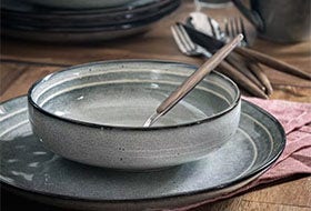 Assiettes creuses Assiettes creuses