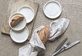 Assiettes à pain Assiettes à pain