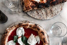 Assiettes à pizza Assiettes à pizza
