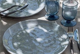 Assiettes plates Assiettes plates