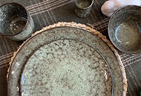 Assiettes rondes Assiettes rondes