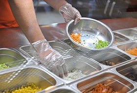 Bac gastro GN 1/3 inox Bac gastro GN 1/3 inox