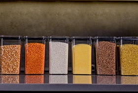 Bacs gastro polypropylène Bacs gastro polypropylène