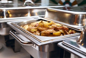 Bacs gastro inox GN 2/1 Bacs gastro inox GN 2/1