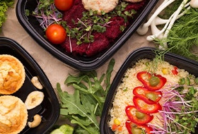 Barquettes alimentaires jetables Barquettes alimentaires jetables