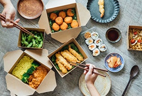 Boîtes alimentaires Boîtes alimentaires