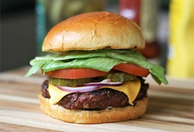 Boîtes à burgers Boîtes à burgers
