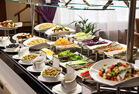 Buffets réfrigérés Buffets réfrigérés