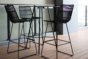 Chaises de bar Chaises de bar
