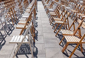 Chaises pliantes Chaises pliantes
