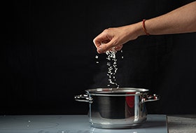 Casseroles en inox Casseroles en inox