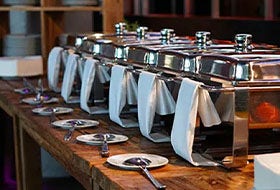 Chafing dish Chafing dish