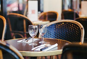 Chaises de bistrot Chaises de bistrot