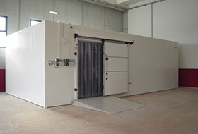 Chambres froides en kit Chambres froides en kit