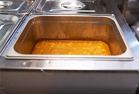Chariots bain-marie inox Chariots bain-marie inox