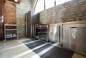 Chariots de service inox Chariots de service inox