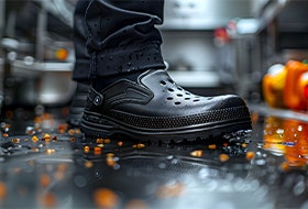 Chaussures de cuisine homme Chaussures de cuisine homme