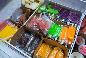 Congélateurs à glace Congélateurs à glace