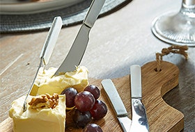 Couteaux à beurre