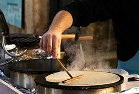 Crêpières électriques Crêpières électriques