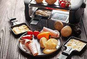 Cuisson sur table Cuisson sur table