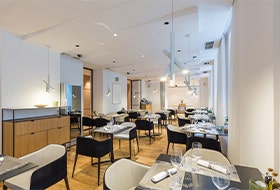 Dessertes restaurants Dessertes restaurants