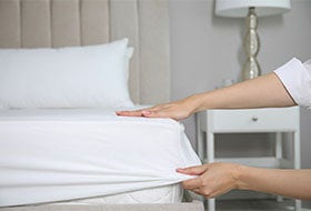 Draps housse Draps housse
