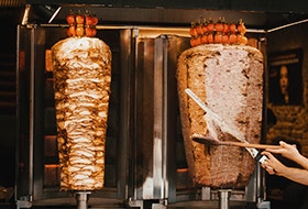 Grills kebab Grills kebab