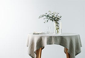 Linge de table Linge de table