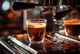 Machines à café expresso Machines à café expresso