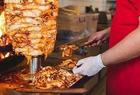 Machines à kebab Machines à kebab
