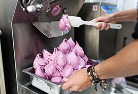 Machines à glaces