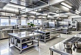 Meubles inox Meubles inox