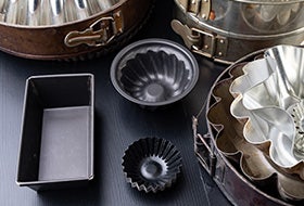 Moules à gâteaux Moules à gâteaux