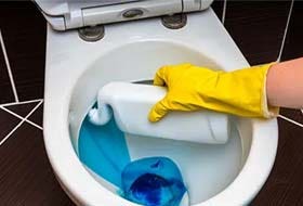 Nettoyants sanitaires Nettoyants sanitaires