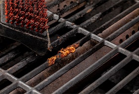Nettoyage de grills Nettoyage de grills